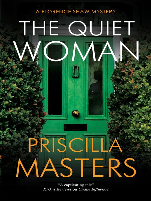 Title details for The Quiet Woman by Priscilla Masters - Available
